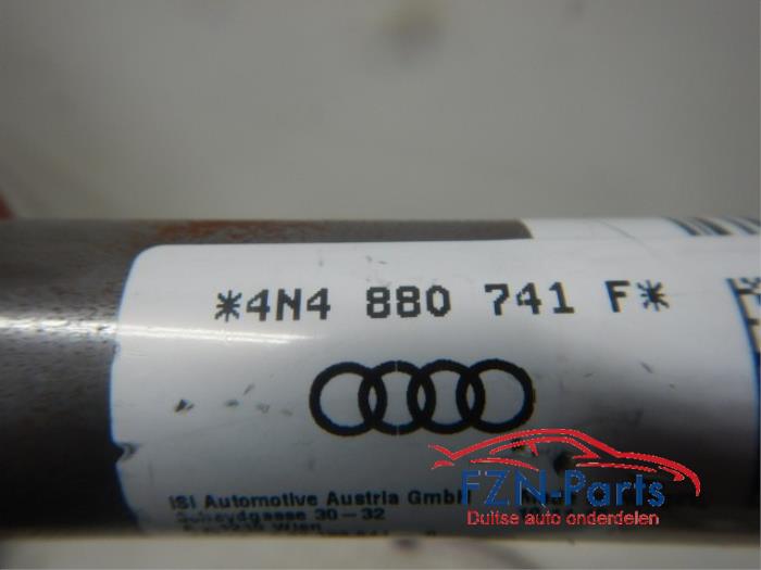 Audi A8 4N4 Long Dakairbags Dak Airbag Links