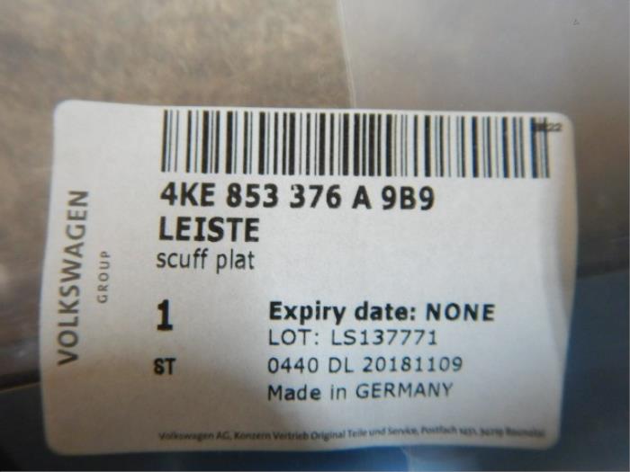 Sierstrip Audi E-Tron (22742435)
