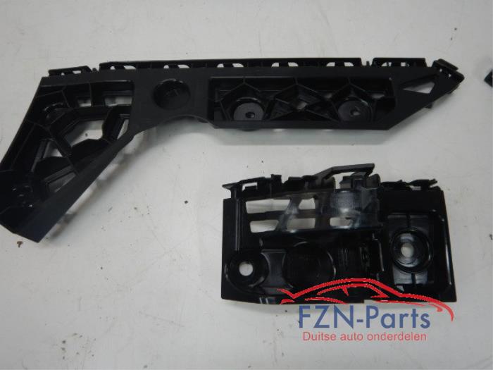 VW Tiguan 571 Bumpergeleiders Achterbumper Set L+R