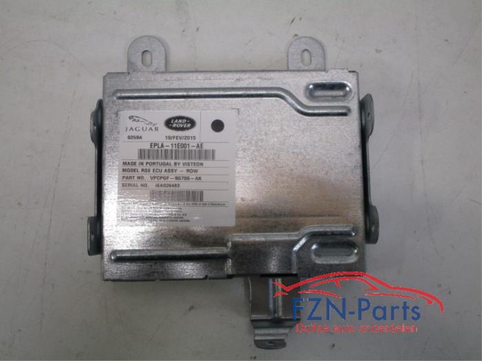 Land Rover Range Rover Sport Electronic Contro Unit ECU EPLA 11E001
