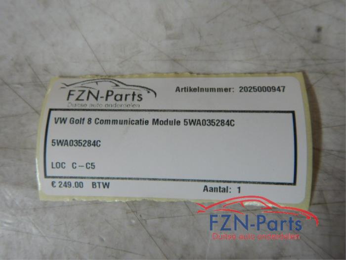 Communicatie module Volkswagen Golf (22733371)
