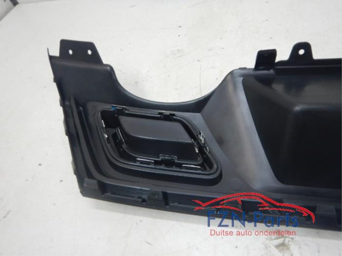 Diffuser achterbumper Seat Ibiza (22727026)