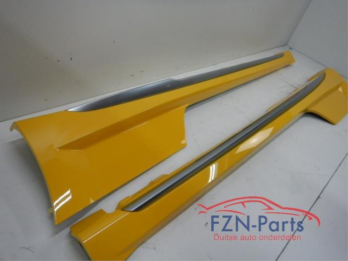 Zijskirt rechts Audi TT (22743097)