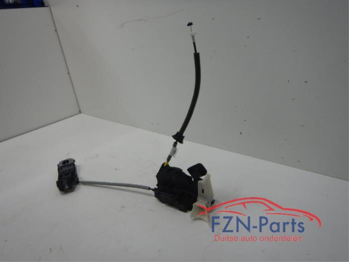 Audi A3 8Y Slotmechaniek Links Achter