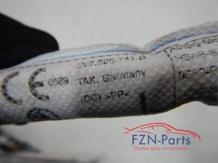 Airbag hemel links Skoda Superb (22730341)
