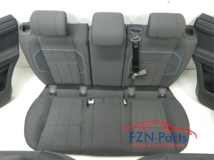 Bekleding Set (compleet) Landrover Evoque (22743227)