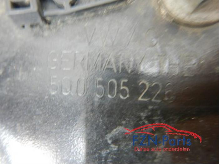 Wielophanging rechts-achter Audi A3 (22729599)