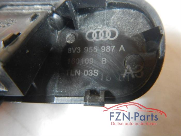 Ruitensproeier voor Audi A3 (22741947)