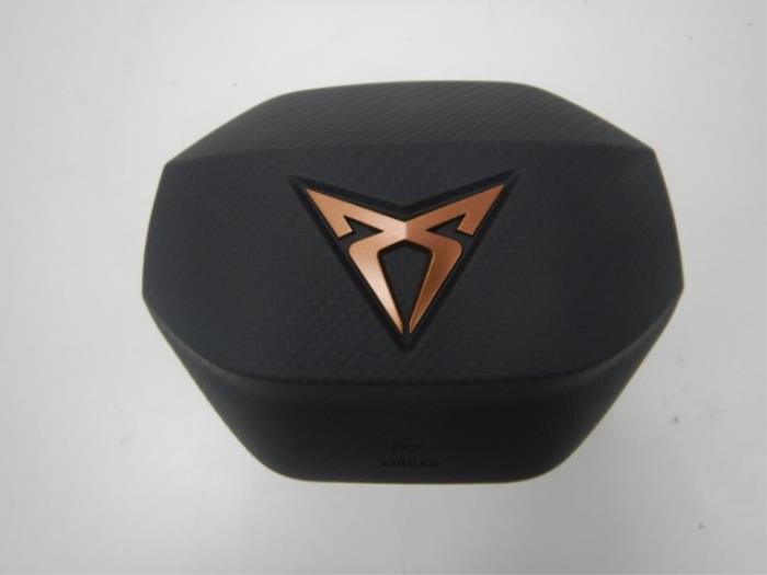 Cupra Leon 5FA Stuurairbag Stuur airbag