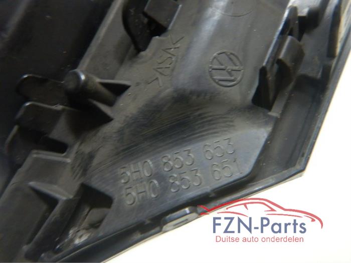 Grille Volkswagen Golf (22726708)