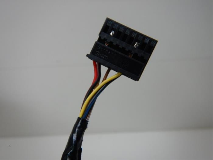 Buitenspiegel links Volkswagen T-Cross (22725327)