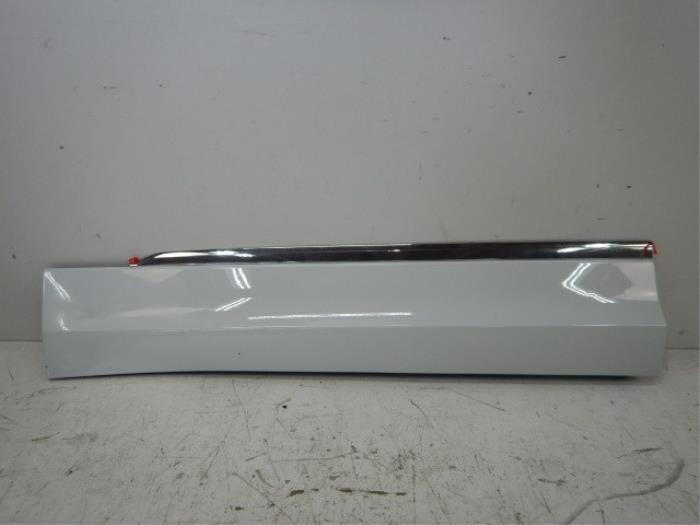 VW Tiguan 5NA R R-Line Sideskirt Links