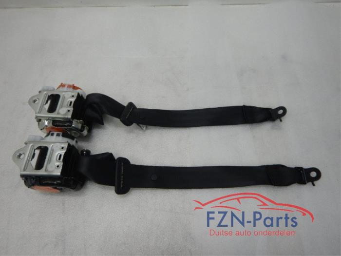 Veiligheidsgordel Set achter Audi A6 (22745006)
