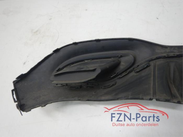 Mercedes-Benz A-Klasse W177 AMG Styling Onderlip Diffuser Achterbumper