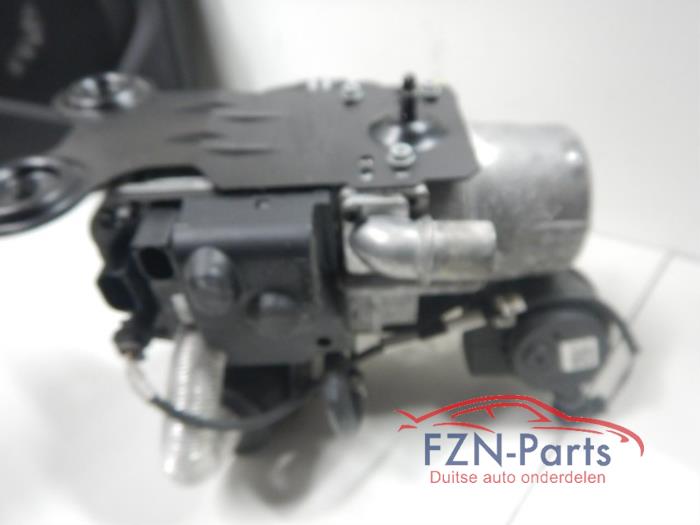 VW Golf 7 standkachel