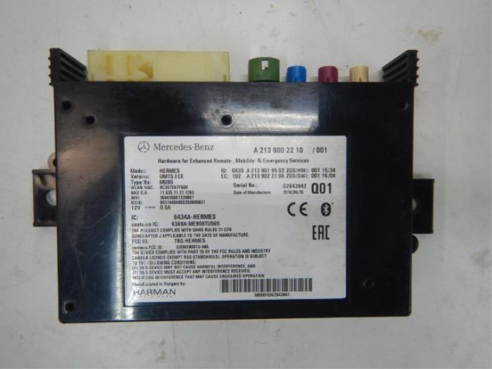 Mercedes-Benz C-Klasse W205 Bluetooth Module A