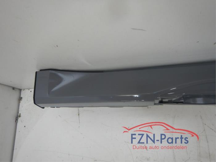 Audi RS6 4K C8 Sideskirt Links