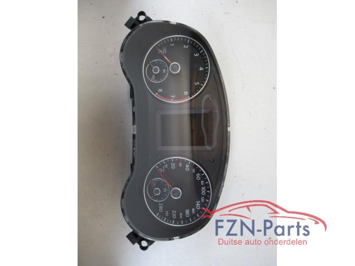 Kilometerteller KM Volkswagen Jetta (22735299)