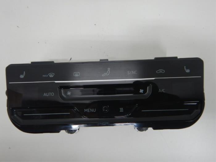 Climatronic Paneel Volkswagen Tiguan (22743571)