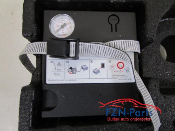Audi A6 / A7 4K Reparatieset + Schuim Compressor Vulmiddel