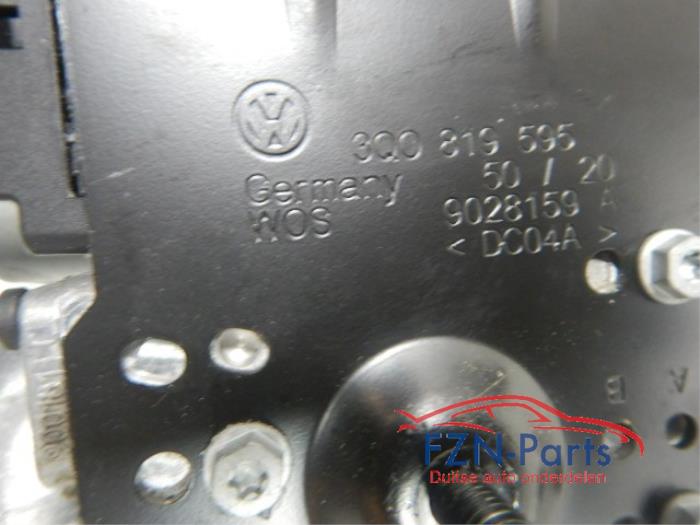 VW Golf 7 standkachel