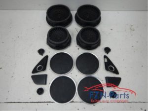 Audi Q5 8R Audio speakerset Bang&Olufsen ( B&O )