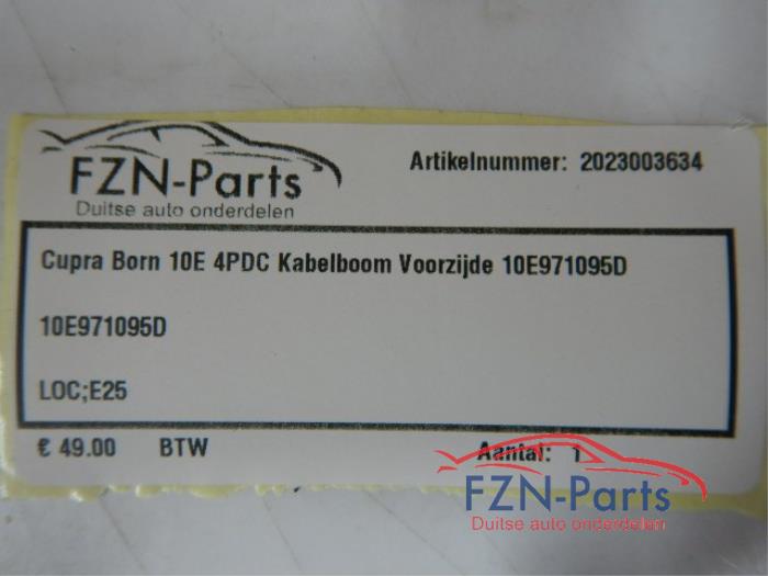 PDC kabelboom Seat Diversen (22737116)