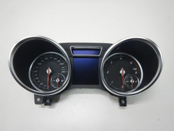 Kilometerteller KM Mercedes Diversen (22745085)