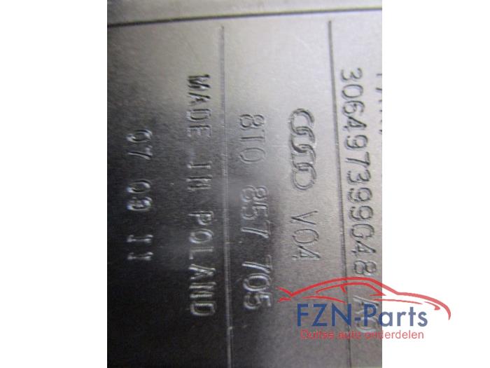 Audi A5 8T Coupe Gordelset Voorzijde L+R