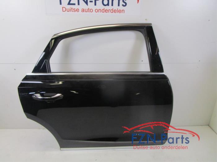 Portier 4Deurs rechts-achter Audi A8 (22723909)