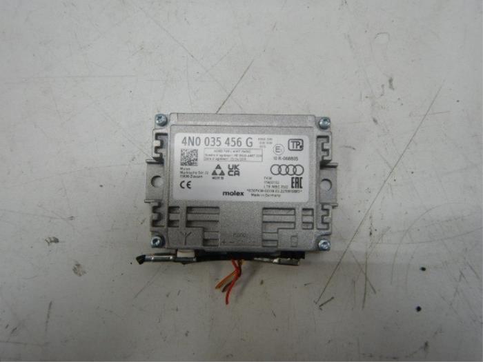 Audi E-Tron Antenneversterker