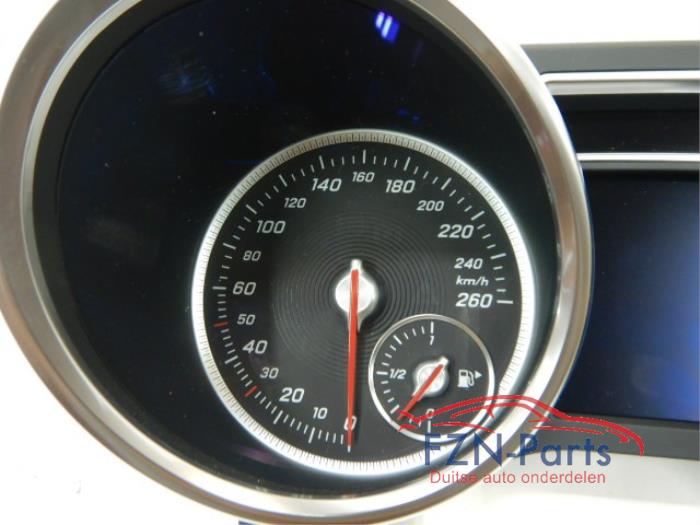 Kilometerteller KM Mercedes GLE (22738550)