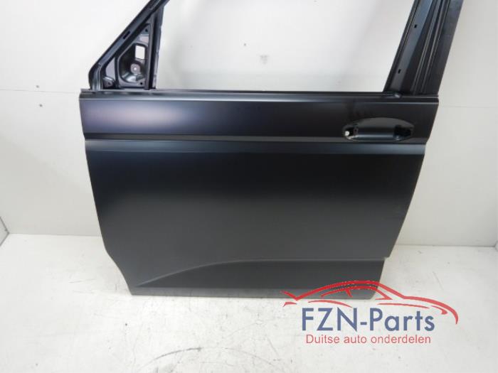 VW Transporter T7 Multivan Portier Links-voor Ongespoten
