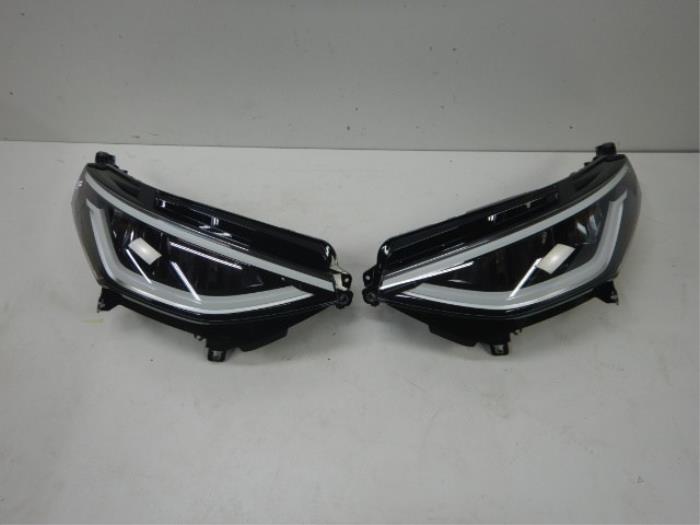 VW ID-Buzz Koplampen LED Set Links+Rechts