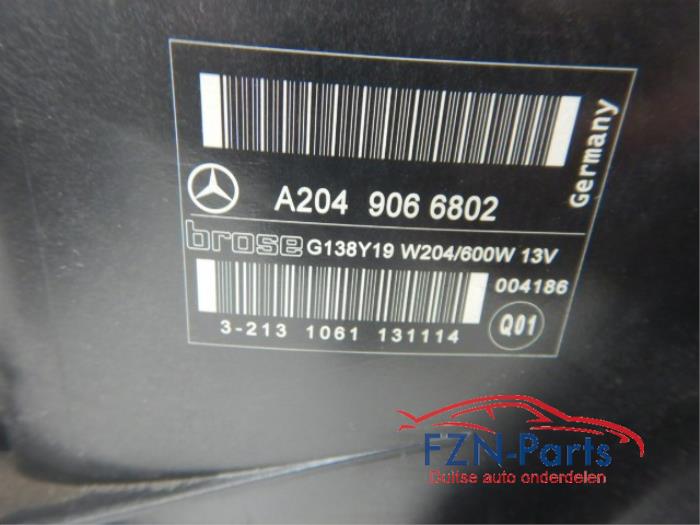 Koelerset Mercedes CLS-Klasse (22726860)