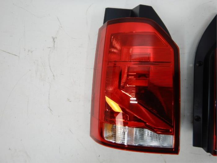 VW Transporter T6.1 LED Achterlichten Set L+R