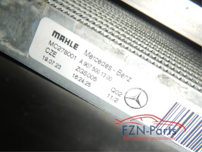 Koelerset Mercedes Sprinter (22726884)