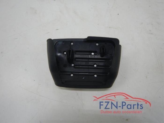 VW Golf 7 Rempedaal Opzet