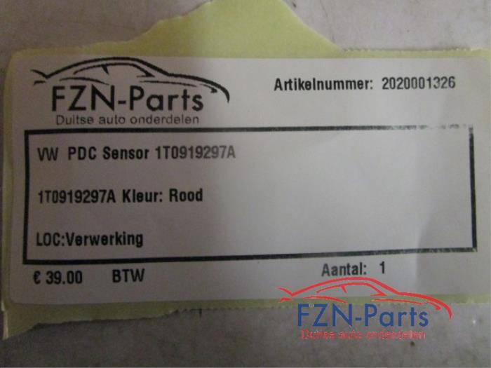 VW PDC Sensor