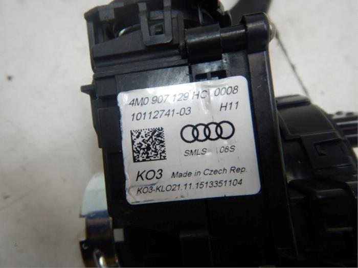 Combischakelaar Stuurkolom Audi A4 (22733253)