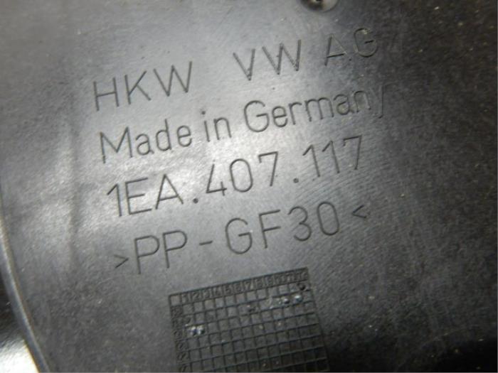 Draagarm links-voor Volkswagen Diversen (22727489)