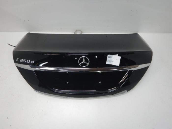 Achterklep Mercedes C-Klasse (22724461)