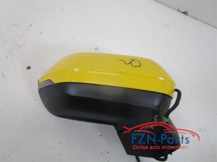 Audi Q2 Spiegel Rechts R Side-Assist Vegasgeel