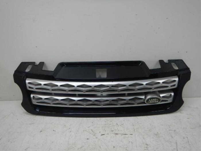 Land Rover Range Rover Sport Hoogglans Zwart Grille Grijs