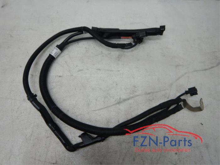 Startmotor Audi A4 (22741456)