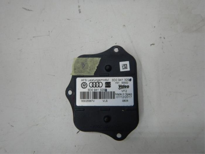 Module bochtverlichting Volkswagen Golf (22736302)