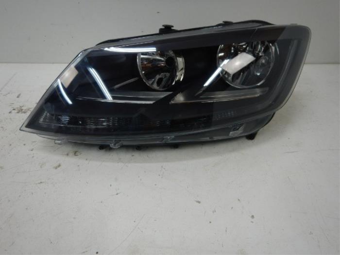 Koplamp links Volkswagen Sharan (22722013)