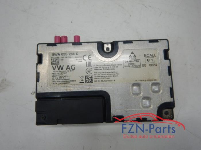 Communicatie module Volkswagen Golf (22733371)