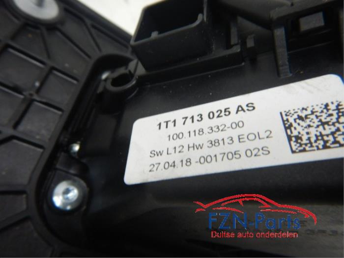 Schakelmechaniek Volkswagen Caddy (22730606)
