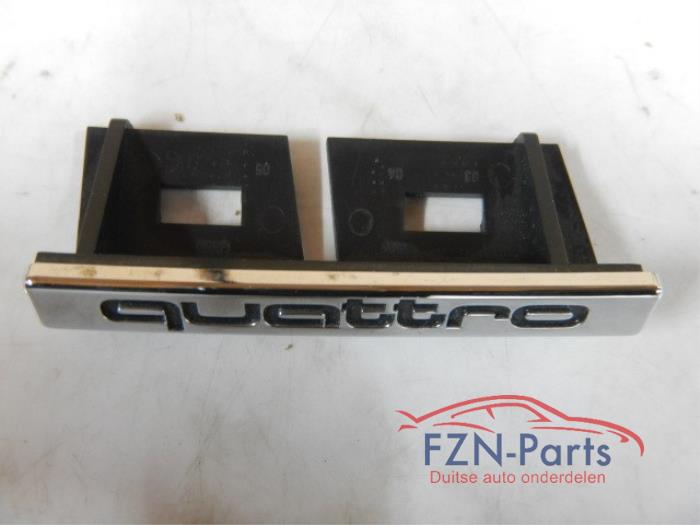 Embleem Audi A3 (22729204)